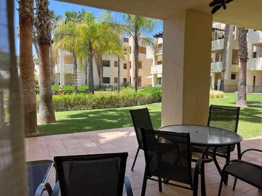 Casa Palmera ซานคาเวียร์ ภายนอก รูปภาพ